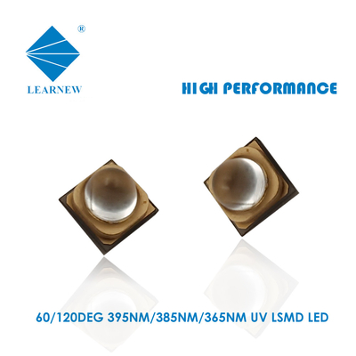 고품질 LED 캡슐화 시리즈 UVA LED 3W 395nm uv led