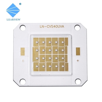 LEARNEW 슈퍼 알루미늄 4046 20W COB LED UV LED 칩 365nm