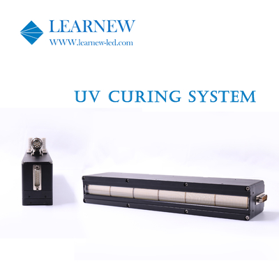 스크린 인쇄를 위한 체계를 치료하는 고성능 에너지 절약 UV LED