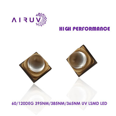 핫 케이크처럼 팔 3838 Smd UvA LED 칩 365-395nm UV 치료 칩 LED
