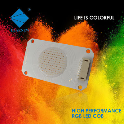 고효율 Epistar chipled cob 칩 슈퍼 알루미늄 100W 4070series RGB
