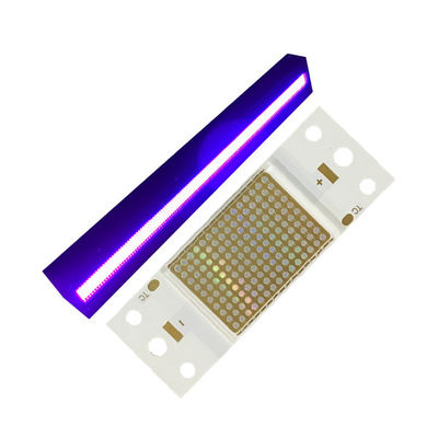 360W 10.5A UV LED 칩 32-38V 385nm UV LED 70*25MM