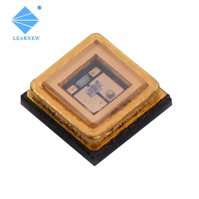 저열 저항 265nm 405nm 0.5w UVC LED 칩 3.5x3.5mm