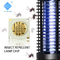 슈퍼 알루미늄 395nm UV LED 15000mW 자외선 LED 칩