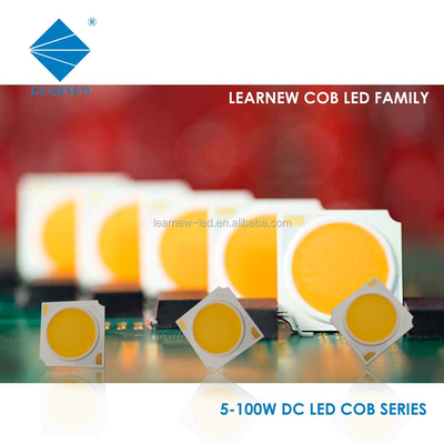 12W 24W 36W 플립 칩 COB LED 화이트 컬러 BICOLOR-STARRY 슈퍼 알루미늄 기판
