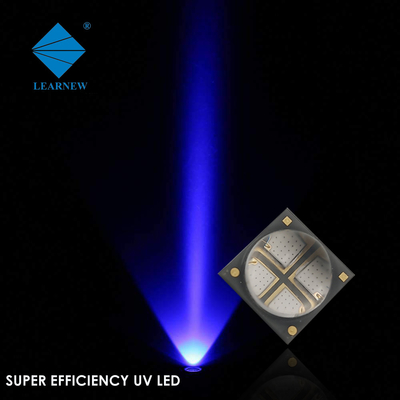 석영 패키지 Uv Led 칩 3535 1w 2w 3w 10w 405nm 385nm 395nm 365nm 6868