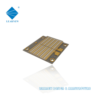 385nm 395nm 405nm 200W 300W 3D 인쇄 기계를 위한 자주색 고밀도 UV 지도된 칩