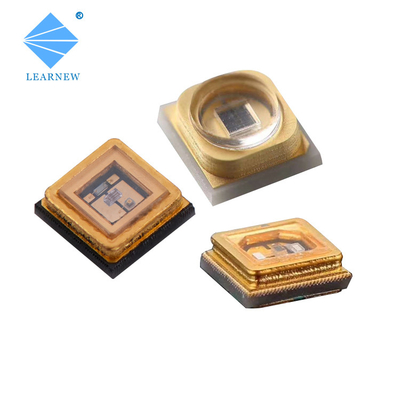 3.5*3.5MM UVC LED 칩 2W 3W 5W 250nm-280nm 공기청정기용 고방사류