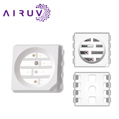 핫 판매 Smd 0.5W 0.3W 0.2W 620nm 410nm 520nm 850nm 840nm 5050 IR LED 칩 성장 조명