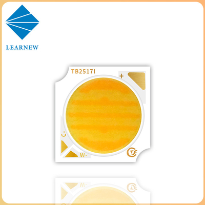 19x19MM COB LED 칩 2800K/6500K 조절 CCT 18W 25W Ra90 사진 램프