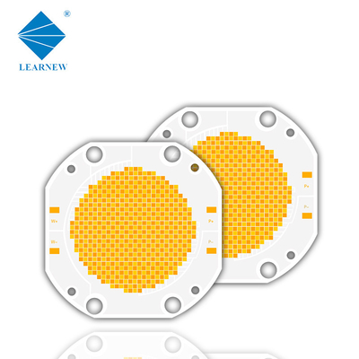 7575CM 칩 LED Cob 고전력 600W 양색 흰색 2700K + 6500K CRI 95