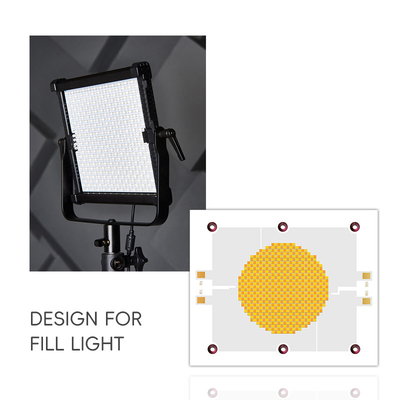 1200W 70V-100V Ra95 2700-6500K 18-21A*2 120x100mm LED 라이트 코브 LED 1200w 2400w