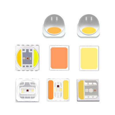 30°~120° 시야각 SMD3535 LED 칩, 5W-6W 고출력 및 3000K-5700K 색온도, 플래시 조명용