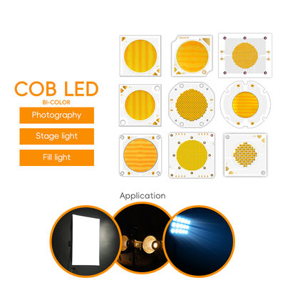 1500W High Power COB LED Chip with 72W Output and 10000lm Brightness for Outdoor Lighting