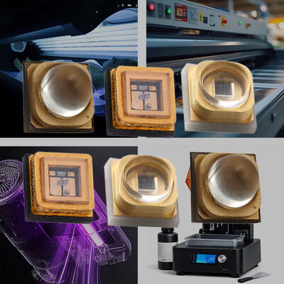 고전력 LED 칩 1W 3W 5W 10W 20W 30W 3535 7070 화이트 레드 그린 블루 앰버 노란색 스포트 라이트 플라드 라이트 풍경 조명
