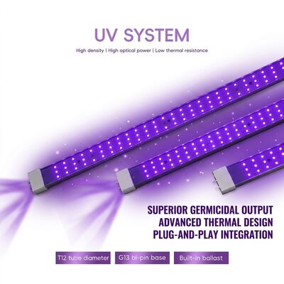 UVC 솔루션 365nm 370W 100W 120W UV 살균 램프 공급 업체 멀리 UVC 빛 엑시머 램프
