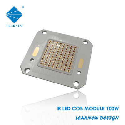 40*46mm UV IR LED 660nm 850nm 100W IR LED 칩