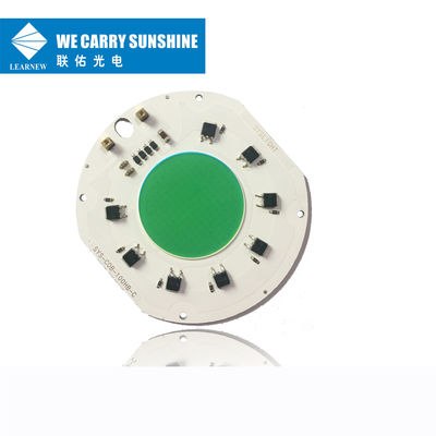 고능률 최고 알루미늄 AC LED 옥수수 속 100W 220V 3000K 플립 칩 R110mm