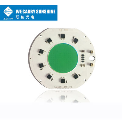 R110mm AC LED COB 380-780nm 플립 칩 100W 220V 슈퍼 알루미늄 고효율