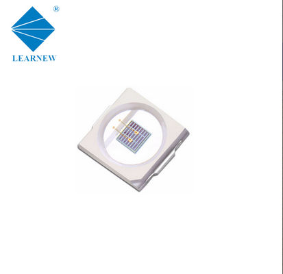460-470nm SMD LED 칩 3.0*3.0mm 3030 SMD LED 실리카 구체 표면