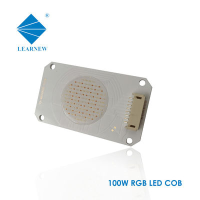 100W 4070series RGB led cob 칩 슈퍼 알루미늄 고효율 Epistar 칩