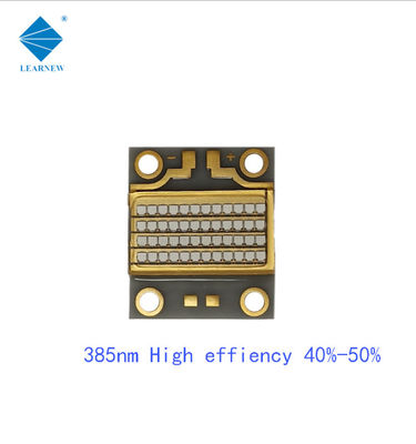 경화 시스템을 위한 CE 프린터 고전력 126W 385m Uv LED 칩