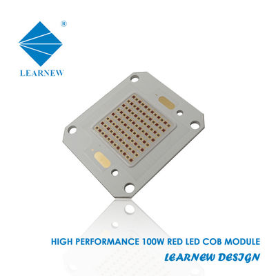 고전력 LED 100W 4046 UV IR LED COB 모듈