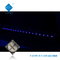 유리 석영 60DEG UV LED 칩 365nm 385nm 고성능 LED 10W