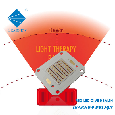 56W 730nm 28-34V 11000-13000mW IR 3D 프린팅과 함께 고전력 LED 칩