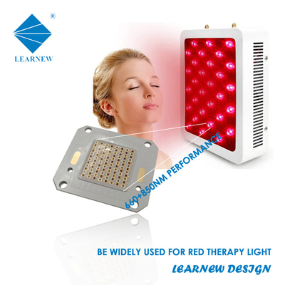 56W 730nm 28-34V 11000-13000mW IR 3D 프린팅과 함께 고전력 LED 칩