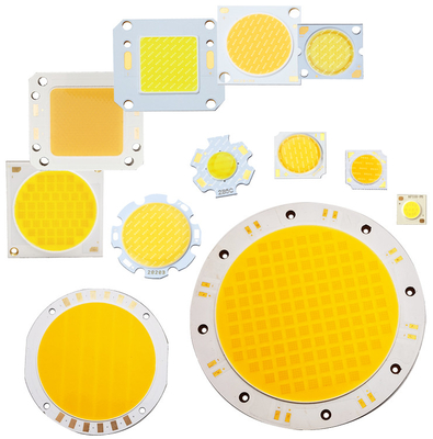 1500W 2000W 플립 LED 칩 2700K 6500K 35V 38V 야외 조명용
