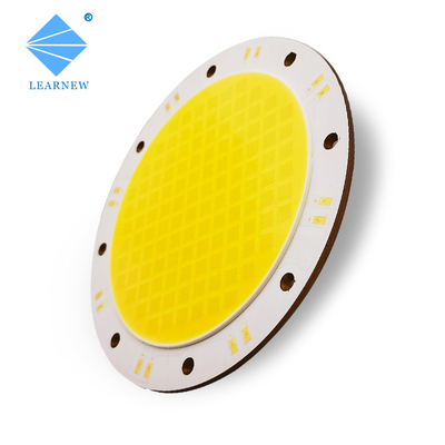 4000W 6000W 플립 COB LED 칩 2700-6500K 45-50V 야외 조명