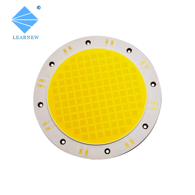 4000W 6000W 플립 COB LED 칩 2700-6500K 45-50V 야외 조명