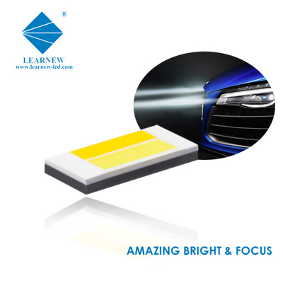 15W 30W COB LED 칩 6000-7000K 1500mA-3000mA 자동차 조명