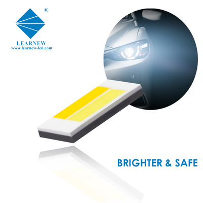 15W 30W COB LED 칩 6000-7000K 1500mA-3000mA 자동차 조명