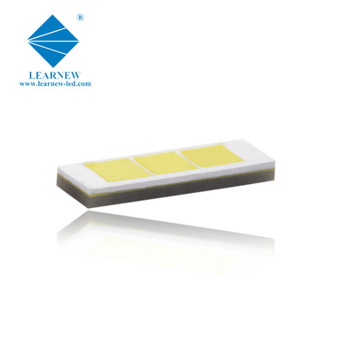 10W 자동차 조명 COB LED 칩 6000-7000K 1000mA-3000mA 자동차 조명