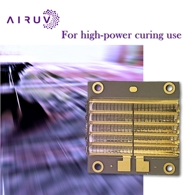 고밀도 34-38V uva led uv led 프린터 용 385nm uv led 칩