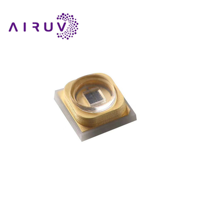 높은 광학력 UVA UVB는 칩 UVC에게 270nm 280nm 자줏빛 1W 3W를 보내게 한 254nm Uv를 보내게 했습니다