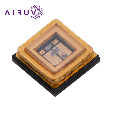 좁은 파장 265nm 285nm UVC LED 칩 낮은 열저항