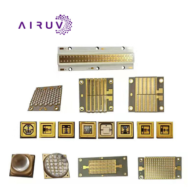 365-395nm SMD Cob LED 칩 3w 50w 고전력