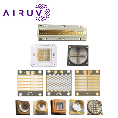 Uva Uvb UV LED 칩 3535 3838 2828 1616 1w 3w 10w 50w 100w 200w 300w Led Uvc LED 칩