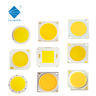3W 5W 10W 15W 횃불 빛 / 다운 라이트를 위한 COB LED 칩 1414년 120-140lm/W