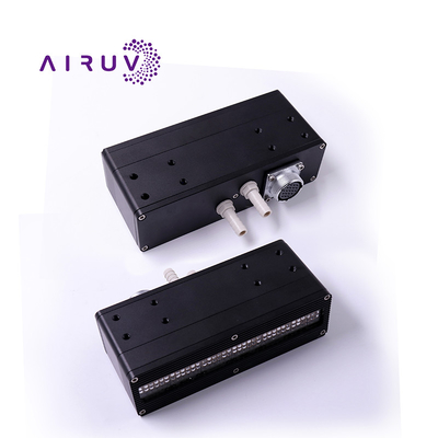 고품질 고전력 UV LED 경화 시스템 600w 395nm 0-12v UV 경화 시스템 평면판 LED UV 프린터