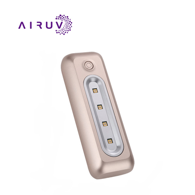 120DEG 자외선 살균 램프 2500mAh 휴대용 UV 소독 빛