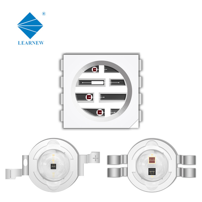 0.5w 0.3w 0.2w 2w 적외선 470nm 730nm 850nm SMD 5050 IR LED 칩 1.6v 2v 3v