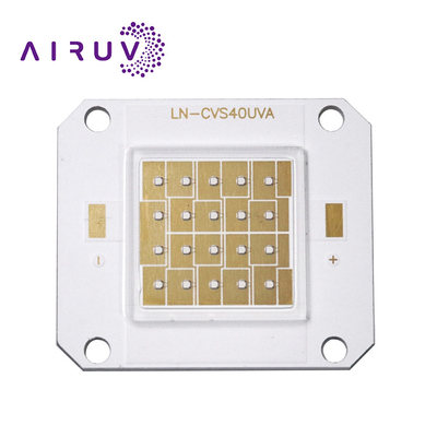 10w 20w 100w UVA UVB UVCLED COB 고효율 365nm 385nm 395nm 비용 효율적인 LED