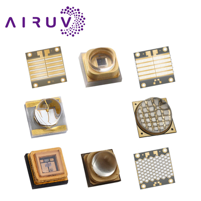 10w 20w 100w UVA UVB UVCLED COB 고효율 365nm 385nm 395nm 비용 효율적인 LED