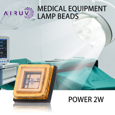 10w 20w 100w UVA UVB UVCLED COB 고효율 365nm 385nm 395nm 비용 효율적인 LED