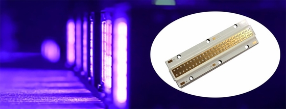 4046 3535 3838 UV LED 칩 20w 50w 100w 고밀도 및 강도 LED COB