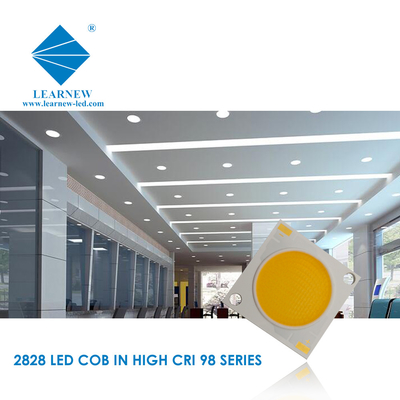 1010 1414 1919 2828 슈퍼 알루미늄 LED COB 6w 30w 80w 플립 칩 LED 좋은 안정성